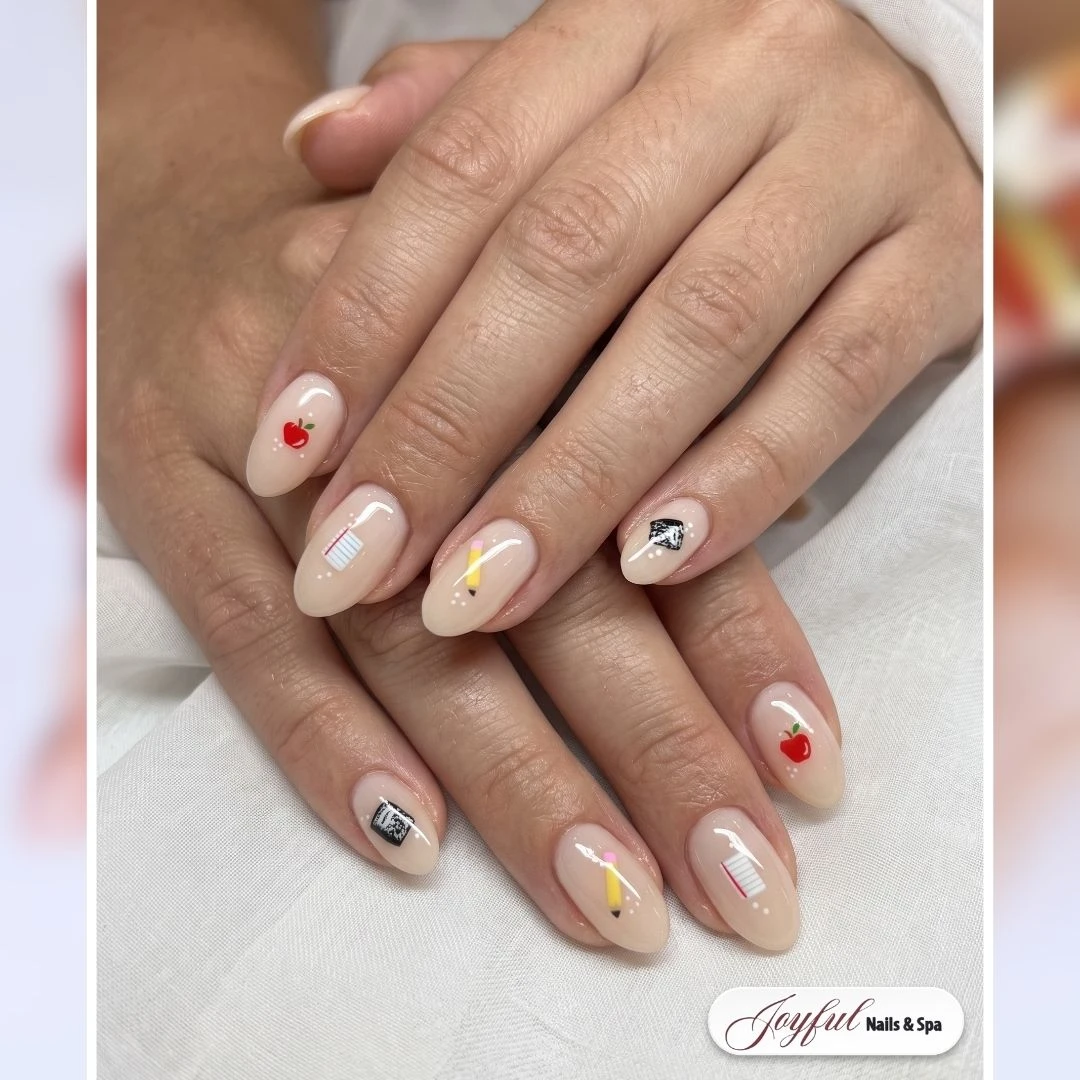 Lovely nails